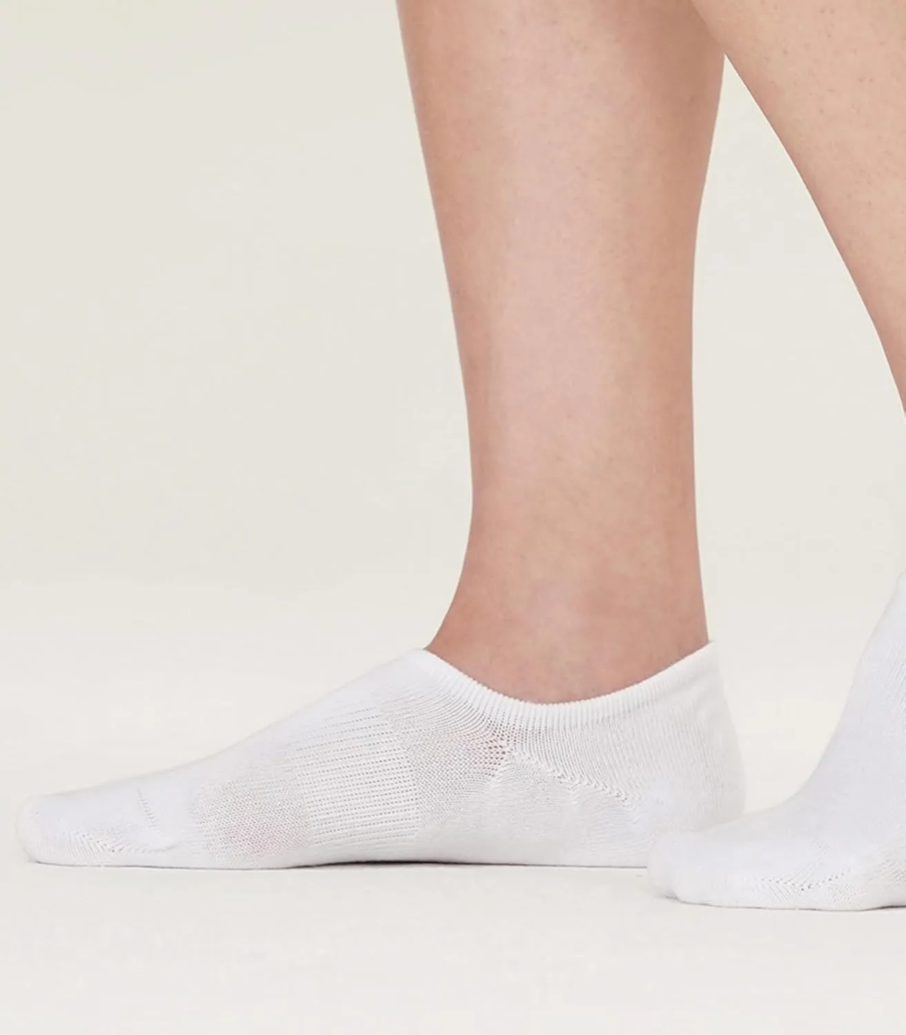 Breslatte 6pairs No Show Socks Womens Men Non-slip Soft Cotton Invisible Socks for Women Daily Sport