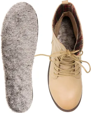 FLAT SOCKS Womens No Show Socks, Sockless Shoe Liner, No Slipping, No Stinking, Washable Barefoot Shoe Insert, Classic
