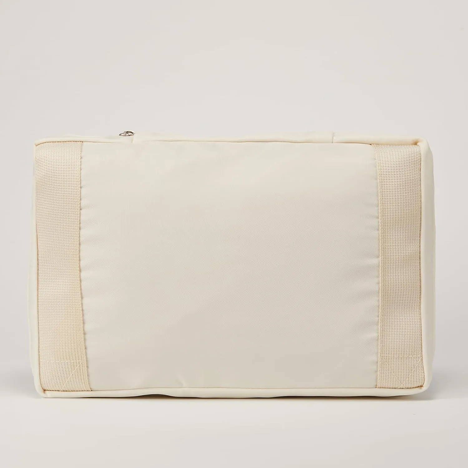 Gym Bag, Foldie Travel Bag Expandable, Duffle Bag, Canvas Tote Bag with Yoga Mat Strap and Shoes Compartment Wet Pocket