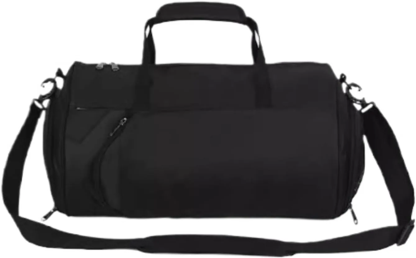 Gym Bag for Women Men Sport Duffel Bag with Shoes Compartment Swim Bag Travel Tote Luggage Shoulder Bag(2)