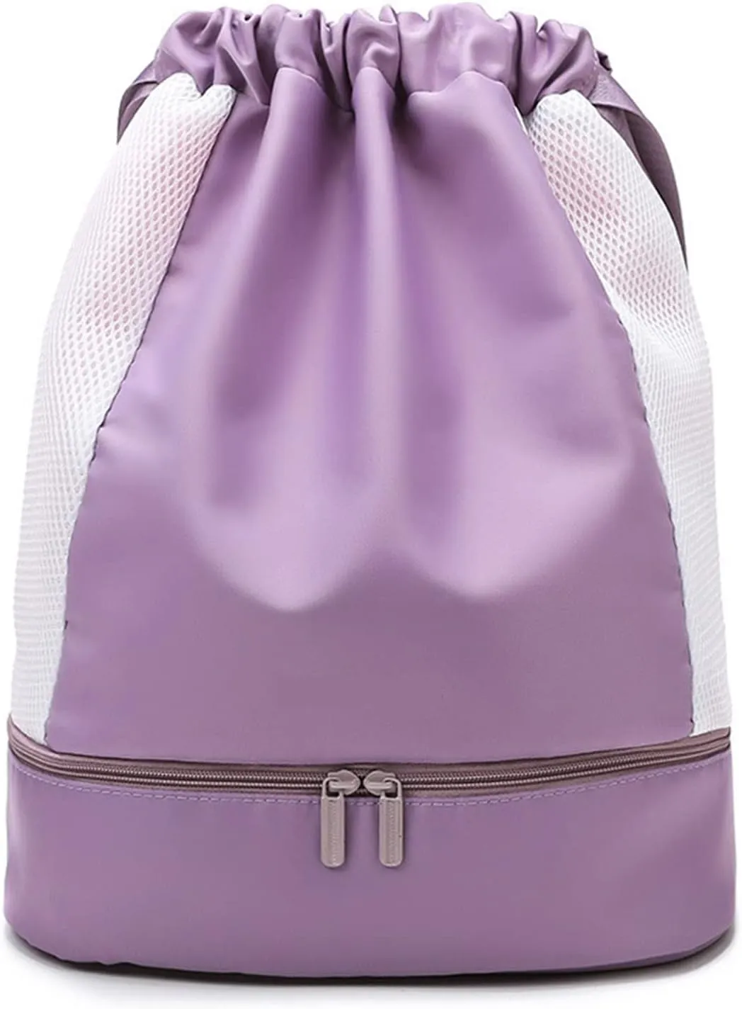 Gym bag for women Woman Swimming Backpack Bag Wet Isolation Shoes Pouch Outdoor Hiking Fitness Waterproof Scratch Proof Rucksack