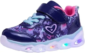 Kids Led Shoes Toddler Girls Fashion Light Up Sneaker