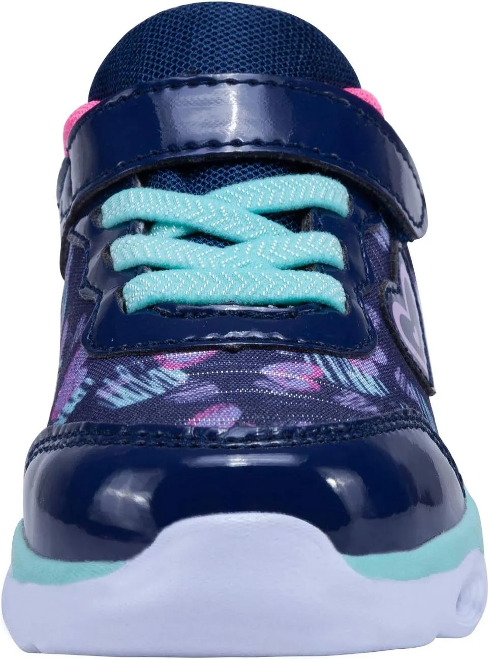 Kids Led Shoes Toddler Girls Fashion Light Up Sneaker
