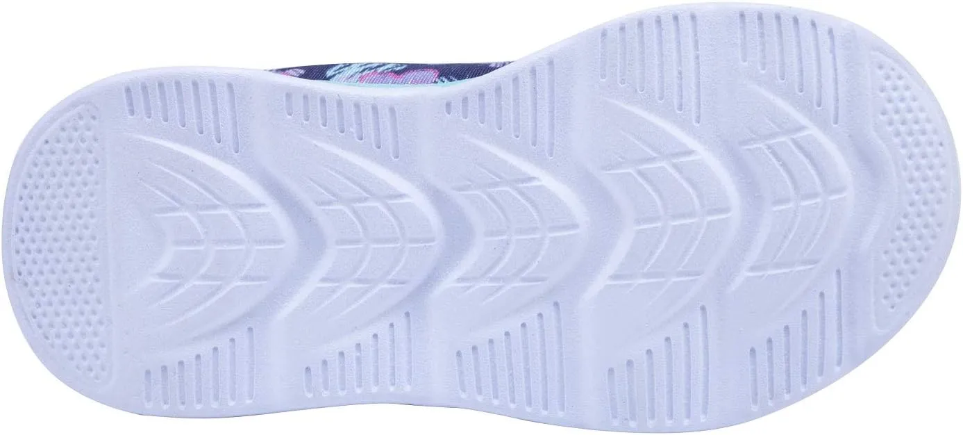 Kids Led Shoes Toddler Girls Fashion Light Up Sneaker