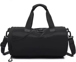 Sports Gym Bag, Portable Sports Tote Bag, Travel Duffel Bag with Wet Pocket & Shoes Compartment for Men Women, Suitable for Fitness Exercise and Outdoor Travel