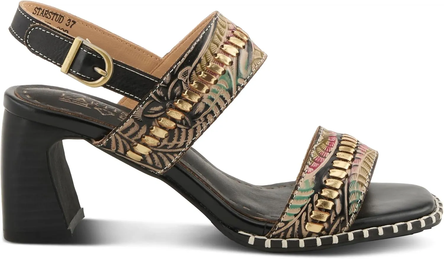 Spring Step L'Artiste Women's Starstud Sandal
