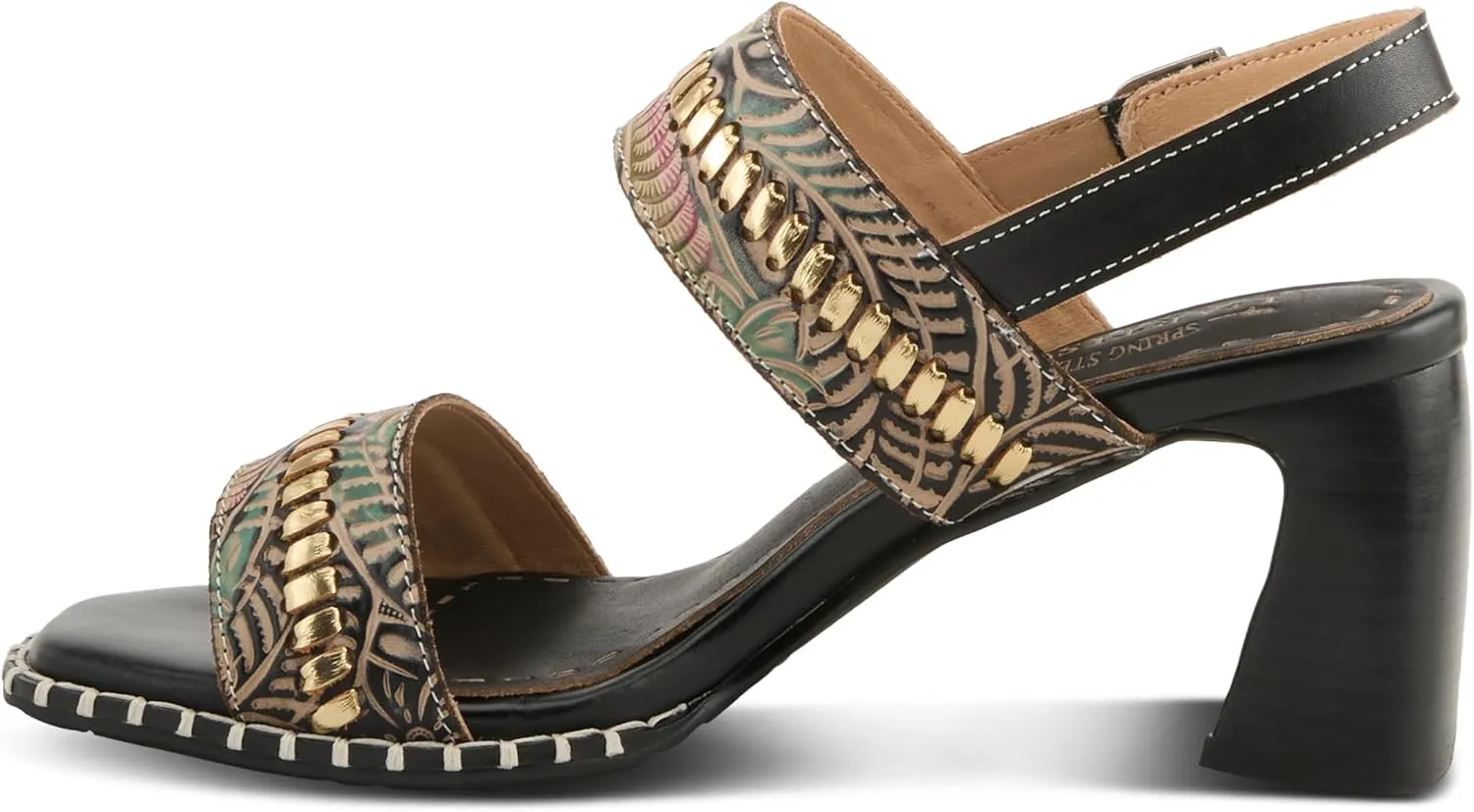Spring Step L'Artiste Women's Starstud Sandal
