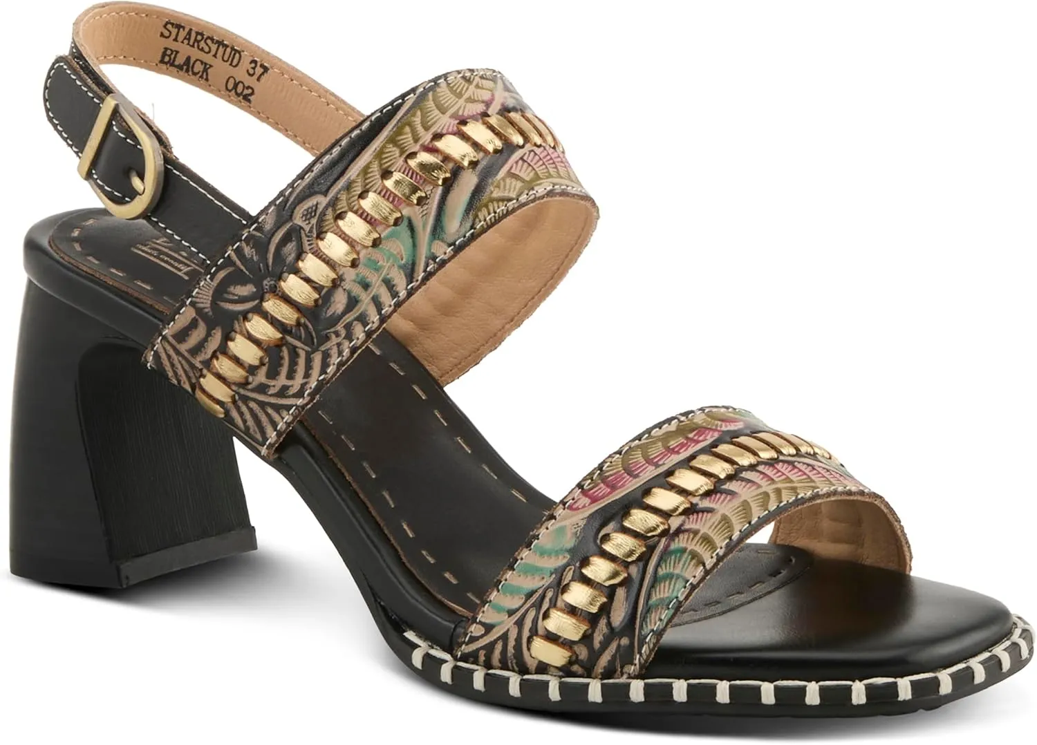 Spring Step L'Artiste Women's Starstud Sandal
