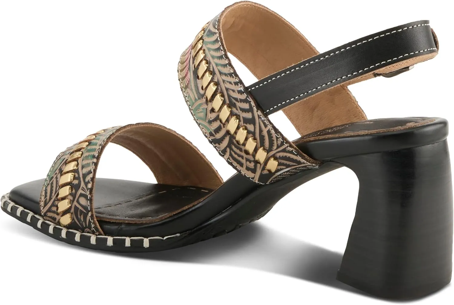 Spring Step L'Artiste Women's Starstud Sandal