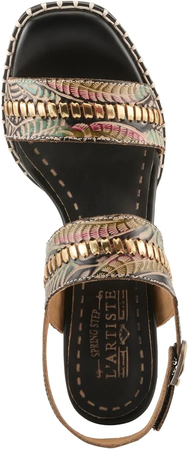 Spring Step L'Artiste Women's Starstud Sandal