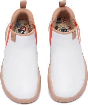 UIN Kid's Walking Shoes Slip On Casual Loafers Lightweight Comfort Boy Girl Fashion Sneaker Toledo II