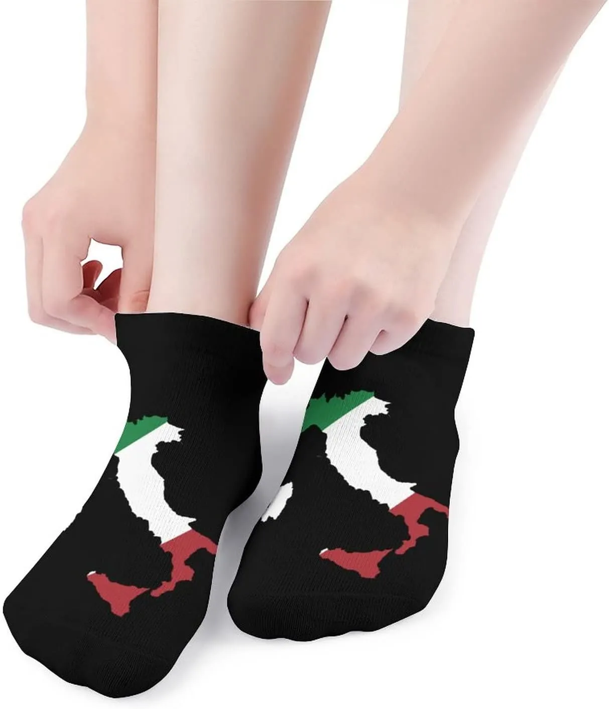 Women Girls Cute Ankle No Show Low Cut Socks Athletic Short Trail Socks Gift